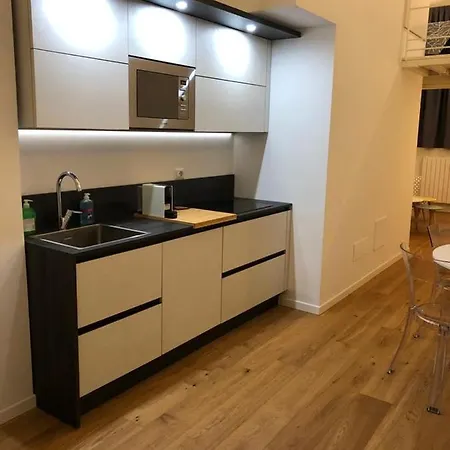 Savoia 19 דירה מילאנו